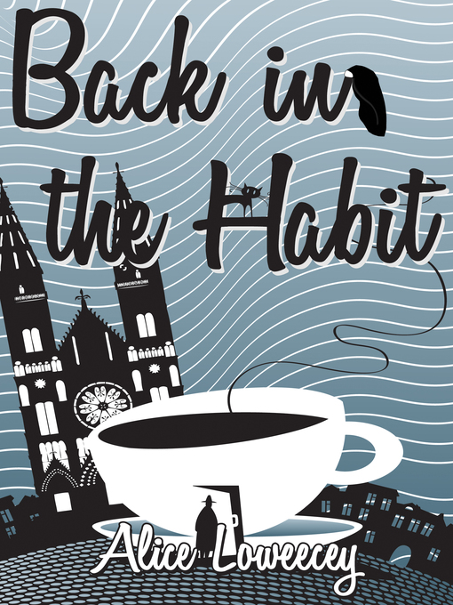 Cover image for Back in the Habit